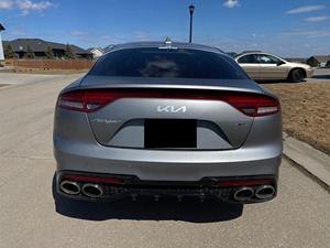 2023 คีอา สติงเกอร์ รุ่น Tribute Edition ขับเคลื่อนสี่ล้อ เบนซิน ไมล์น้อย - Product Image 3