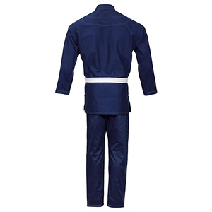 Uniformes de karaté fabriqués par des professionnels en grande quantité, livraison rapide, les plus populaires, les plus vendus, faible MOQ, kimono d'entraînement de jiu-jitsu - Product Image 3