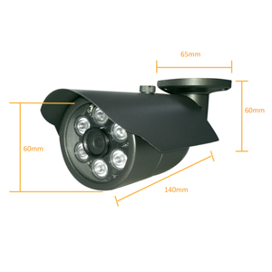 AHD 1080จุด4 In 1กลางแจ้ง IP66กันน้ำ IR กระสุนกล้อง - Product Image 5