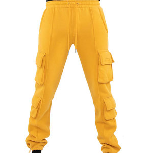 Pantalons cargo pour hommes de qualité supérieure fabriqués au Pakistan, écologiques et très vendus, vente directe d'usine, pantalons cargo pour hommes lavés - Product Image 1