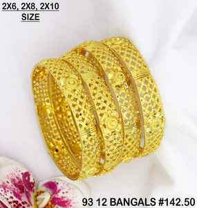 Bracelets en métal ethniques intemporels bijou Premium artisanat artisanal pour les collections de bijoux ethniques modernes bracelets porte-bonheur à la mode - Product Image 4