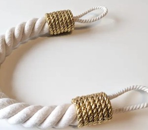 Cuerda de algodón - Amarres para cortinas - Product Image 4