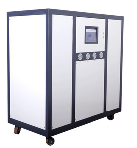 5HP China Made Factory Wholesales Industrial Chiller Air Cooled CA-5 for Plastic Injection Molding 5HP R22 R407 R410 - Product Image 5