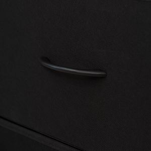 8 Drawer Dresser Fabric MDF Stainless Steel Freestanding Vietnam - Product Image 5
