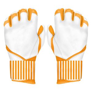Gants de frappeur de baseball en cuir de qualité supérieure, professionnels, durables, personnalisables, vente en gros - Product Image 1