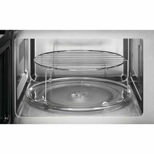 Horno Microondas Electrolux CMS4253TMX de Acero Inoxidable con Pantalla Digital y Fuente de Alimentación Eléctrica para Uso Doméstico, en Hoteles y al Aire Libre - Product Image 2