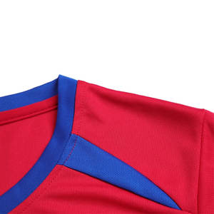 Camiseta de Fútbol Deportiva de Secado Rápido de Alta Calidad / Camiseta de Fútbol Personalizada de Fabricante de Alta Gama para Envío Deportivo - Product Image 3