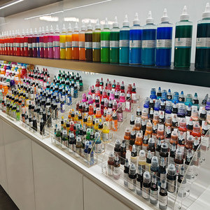 FAMISOO ODM Pigmento Orgánico Permanente para Labios, <span class=keywords><strong>Tinta</strong></span> para <span class=keywords><strong>Tatuaje</strong></span> de Cejas, Micropigmentación, Pigmentos PMU, Cartuchos de <span class=keywords><strong>Tatuaje</strong></span> - Product Image 3