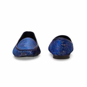 Pompes plates bleues WN0973 - Product Image 2