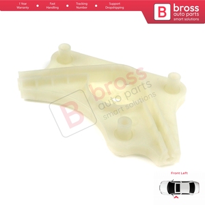 ฝาครอบล้อปรับกระจกหน้าต่างด้านหน้าซ้าย BWR5304 รุ่น 2117200146 สำหรับรถยนต์ E Class W211 - Product Image 4