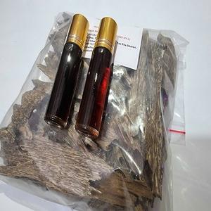 Fascinante humo y canela dulce 100% Natural Pure Agarwood Oud Chips sándalo virutas de madera perfumadas para aromaterapia - Product Image 1