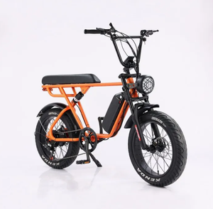 OFERTA ESPECIAL Bicicletas Eléctricas Oux1 V8 2.0 con Doble Batería (Teléfonos /+1 6319219112) - Product Image 5