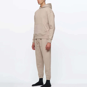 Survêtements pour hommes tendance en gros à vendre, logo personnalisé OEM, design personnalisé, survêtements pour hommes en coton - Product Image 3