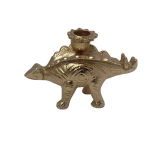 Modern Golden Bird Aluminium <b>Candle</b> Holder Table Top Metal Sculpture for Home And Hotel At <b>Cheap</b> Price - Product Image 5