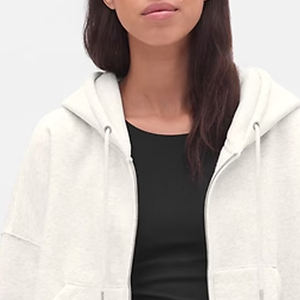 เสื้อฮู้ดดี้สตรี สตรีทแวร์ ดีไซน์ลำลอง ปี 2026 แขนยาว ผ้าคุณภาพสูง มีเชือกผูกปรับขนาดฮู้ด ราคาประหยัด - Product Image 2