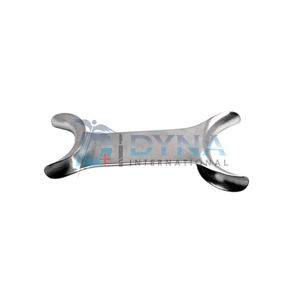 Ensemble de 6 X écarteur de joue instruments chirurgicaux orthodontiques dentaires outils CE - Product Image 6