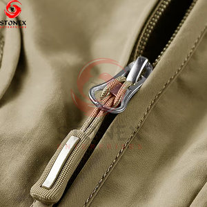 Gilet de sécurité haute visibilité pour adultes, nouveau style, 6 poches, respirant, séchage rapide, élégant, haute qualité, 100% polyester, réfléchissant - Product Image 6