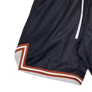 Toutes les tailles et couleurs disponibles Short de football pour hommes, matériau doux et à séchage rapide assurant un confort flexible et une sensation de fraîcheur, idéal pour la salle de sport - Product Image 6