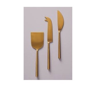 Handmade Antique Finishing Silver Plated Metal Wooden Handle <b>Cheese</b> Tool <b>Set</b> Royal Home Kitchen <b>Cheese</b> <b>Set</b> - Product Image 6