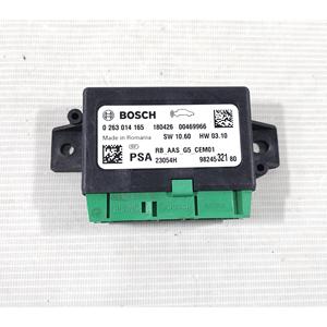Unità di Controllo Sensori di Parcheggio CITROEN C3 Serie 9824532180 (16>) - Product Image 1