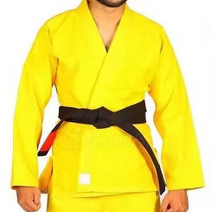 Uniforme de karaté confortable, de haute qualité, léger, meilleur design, vêtements d'arts martiaux, uniforme en coton personnalisable - Product Image 3