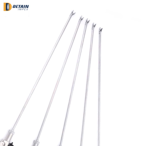 Laparoscopic <b>Needle</b> Holder High Quality the Basis of Surgical Instruments Laparoscopy Forceps Surgery Kit Surgical Scissor - Product Image 4