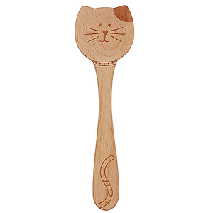 Les couverts à cuillère en bois sont des couverts alternatifs écologiques. Usine directe. Riche expérience d'exportation. - Product Image 5