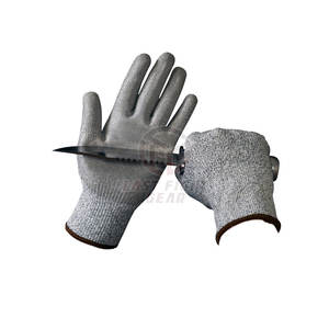 Gants polyvalents résistants aux coupures pour la cuisine, le travail et l'extérieur Gants durables anti-coupure avec intérieur doux - Product Image 1