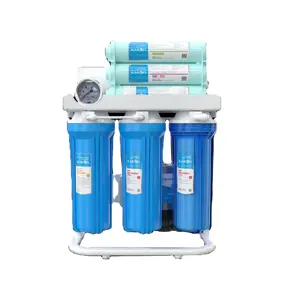Karofi Reverse Osmosis Water Filter System with high-performance functional filter HP Set with stand and gauge