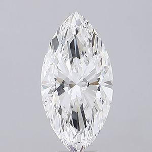 Proveedor elegante al por mayor en línea Marquise Cut 6,32 Ct E Color VVS2 Diamante cultivado en laboratorio suelto para la fabricación de joyas OEM ODM Proveedor - Product Image 2