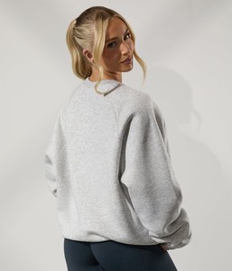 Ropa de calle Unisex OEM logotipo personalizado mujeres tendencia mejor precio cómodo mujeres manga larga desgaste más tamaño sudadera - Product Image 4