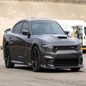 รถ Charger R/T Scat Pack ปี 2019 สภาพดีเยี่ยม เครื่องยนต์ Hemi Turbo Diesel 6.4 ลิตร พวงมาลัยซ้าย พร้อมระบบ Launch Control ไมล์น้อย - Product Image 1