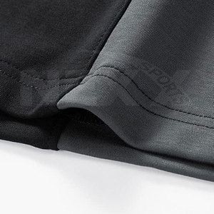 Nueva llegada de camiseta y pantalones cortos para hombre de calidad premium 2025 Diseña tu propio logotipo camiseta y pantalones cortos para hombre - Product Image 4