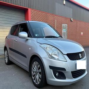 SUZUKI SWIFT 2012 D'OCCASION CÔTÉ GAUCHE/CÔTÉ DROIT - Product Image 1