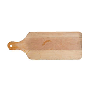 Tabla de cortar de madera de calidad superior Tabla de cortar de madera utensilios de cocina mesa la decoración artesanal Vajilla - Product Image 3