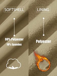 Factory Direct Unisex Outdoor Winter Canvas <b>Lightweight</b> Waterproof Windproof <b>Jackets</b> Comfortable Custom Branding Available - Product Image 6