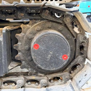รถขุดไฮดรอลิกแบบตีนตะขาบ MINI CAT 302.7 301.5 301.7 301.8 303 303.5 304 305 306 C307.5 308 309 310 มือสองจากญี่ปุ่น - Product Image 6
