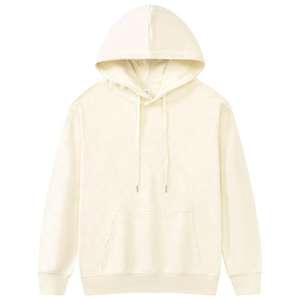 Venta al por mayor personalizado de los hombres de color sudaderas con capucha térmicas de alta calidad hombro caído transpirable sudaderas con capucha para hombre - Product Image 4