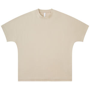 Camisetas de Color Sólido de Alta Calidad, Camisetas Casuales Extra Grandes para Hombre, Bordadas o Estampadas Personalizadas - Product Image 6