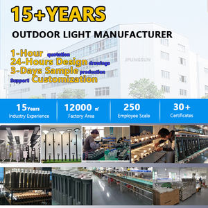 Lampada Solare da Giardino Decorativa Impermeabile a LED per Vialetti e Prati - Product Image 5