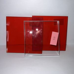 Fábrica de China, Vidrio Laminado Templado y Reforzado PVB <span class=keywords><strong>SGP</strong></span> Transparente y de Color de 6 mm, 8 mm, 10 mm y 12 mm - Product Image 6