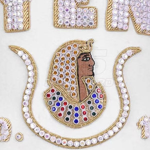 Chapeau Fez Maçonnique Personnalisé avec Broderie, Chapeau Fez Maçonnique pour Hommes, Style Maçonnique, Chapeau Fez avec Broderie Maçonnique pour Cérémonies - Product Image 3