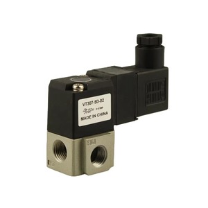 Van khí nén Van điện từ VT307-5DZ-02 - Product Image 4