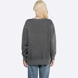 Sudadera Extra Grande para Mujer con Forro Polar 100% Algodón, Corte Holgado, Informal, Cómoda, con Logotipo Frontal, Fácil de Usar - Product Image 2