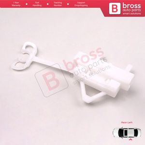 BWR5289 Clips de réparation de lève-vitre électrique porte arrière gauche pour Linea 323 110 2007-2018 51898679 Bross Auto Parts Made In Turkey - Product Image 2