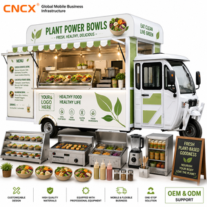 Triciclo Eléctrico para Helados en Venta, con Congelador y Barra de Aderezos, Ideal para Eventos de Verano en la Playa - Product Image 2