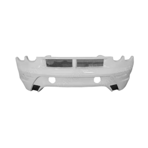Kit carrosserie de haute qualité adapté à la Ferrari F430 2005-2009, version améliorée pour circuit, style SC - Product Image 1