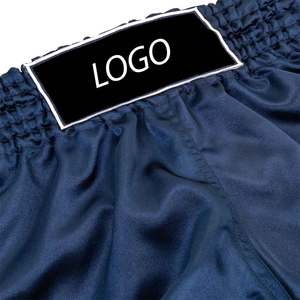 กำหนดสีเอง MMA สั้นในปริมาณการซื้อต่ำพร้อมโลโก้หรือดีไซน์ที่กำหนดเอง - Product Image 3