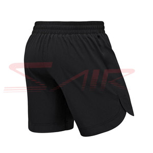 Short thaïlandais Offre Spéciale sur mesure pour hommes confortable Polyester Muay Thai MMA Gym Kickboxing Shorts à la mode nouveau Design - Product Image 2