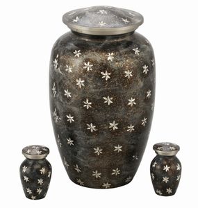 Fournisseur d'urne Urne funéraire saisonnière préférée Design moderne simple Produit commémoratif digne Urne de repos finale de haute qualité - Product Image 5